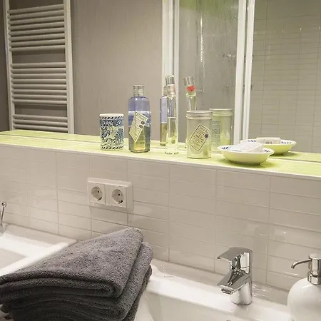 Apartment Der Westfluegel Vogt Bernhard I Wf-45 *