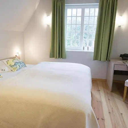 Der Westfluegel Vogt Bernhard I Wf-45 Apartment Stolpe auf Usedom
