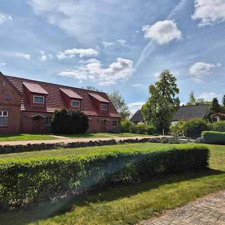 Der Westfluegel Vogt Bernhard I Wf-45 Apartment *