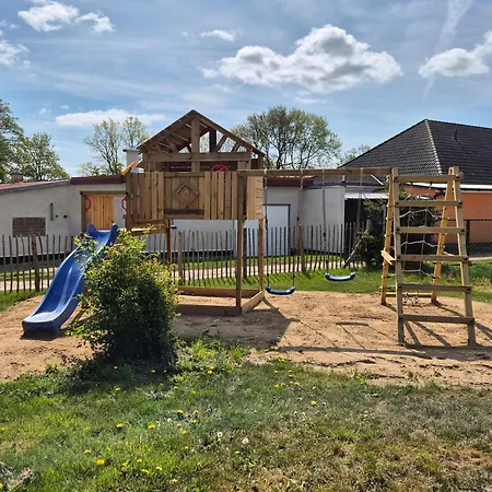 Der Westfluegel Vogt Bernhard I Wf-45 Apartment Stolpe auf Usedom